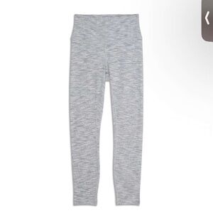 align leggings space gray